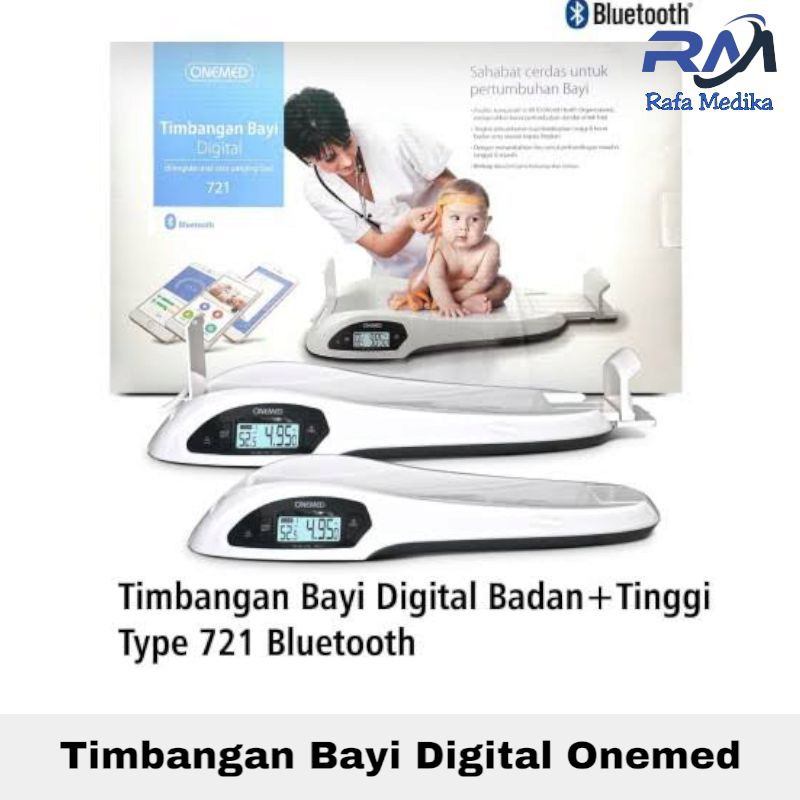 Timbangan Bayi Digital Onemed  Timbangan Bayi Digital