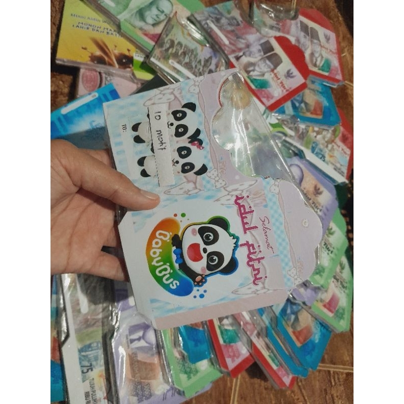 

amplop lebaran medium (100 lembar)