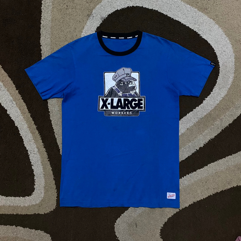 kaos xlarge workers | size L | second