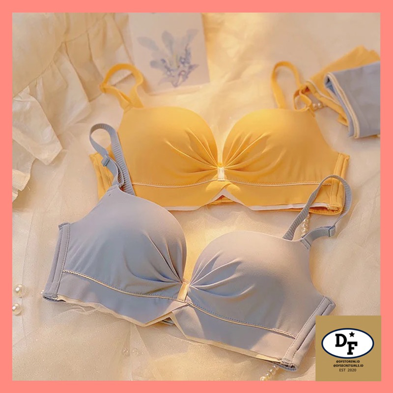 DFSTORE96.ID- BRA LOLITA PUSH UP NO KAWAT IMPORT