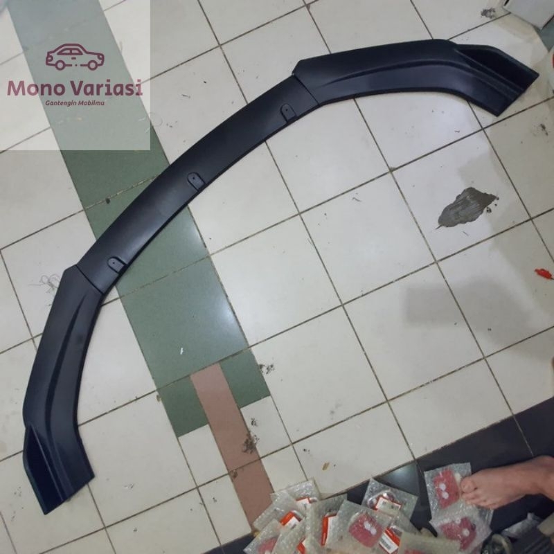 lips bumper universal - lips bumper semua mobil