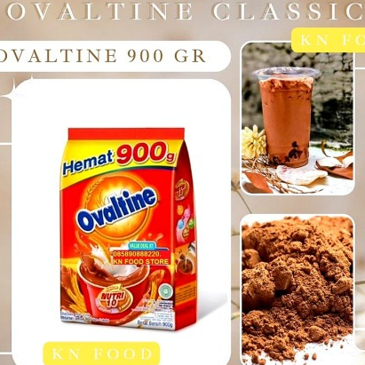 

Ovaltine Classic 900gram Ovaltine Classic Bag 900 gram Ovaltine Cokelat Susu Bubuk Coklat Ovaltine 900 gram