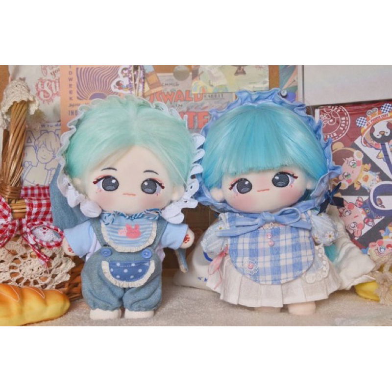 doll jeno haiyan doll jeno nct dream 20cm