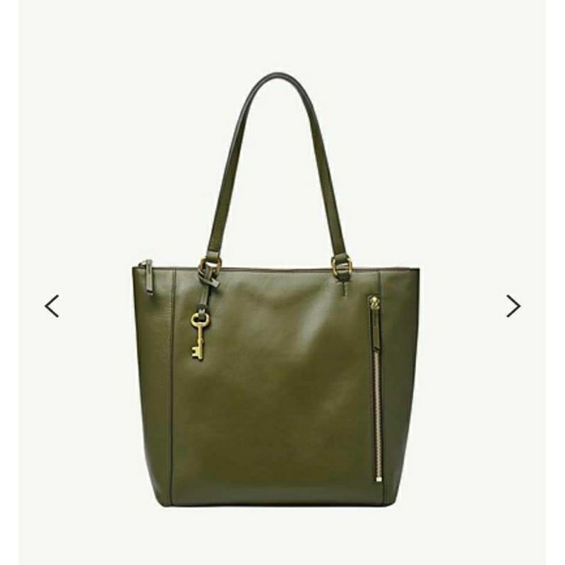 Tara Shopper Green Moss