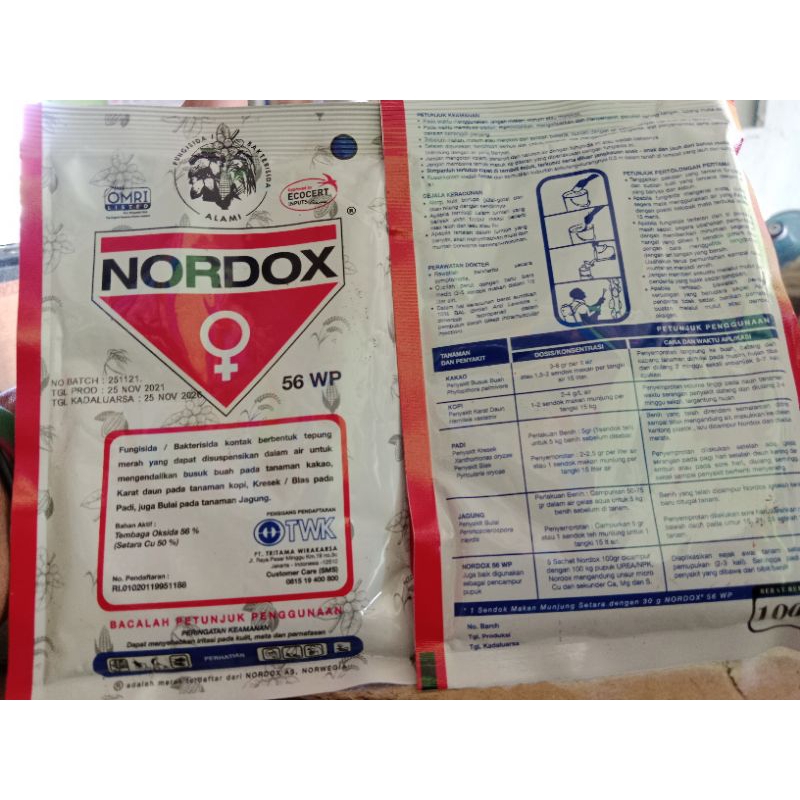 NORDOX 56WP 100GR
