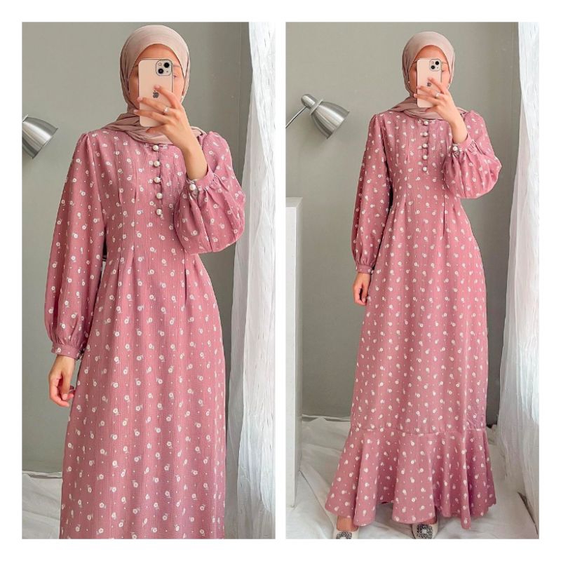 Adeline Dress by Edmee.outfit