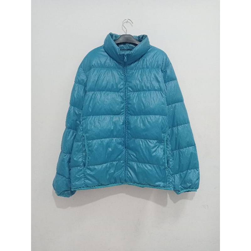 Jaket Uniqlo Bulang