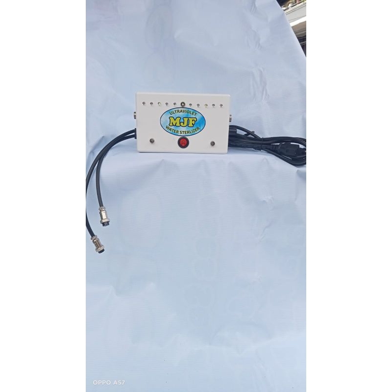 Ballast UV sterilizers Alarm 2 arah untuk lampu UV 30-40 Watt [ depot air minum isi ulang]