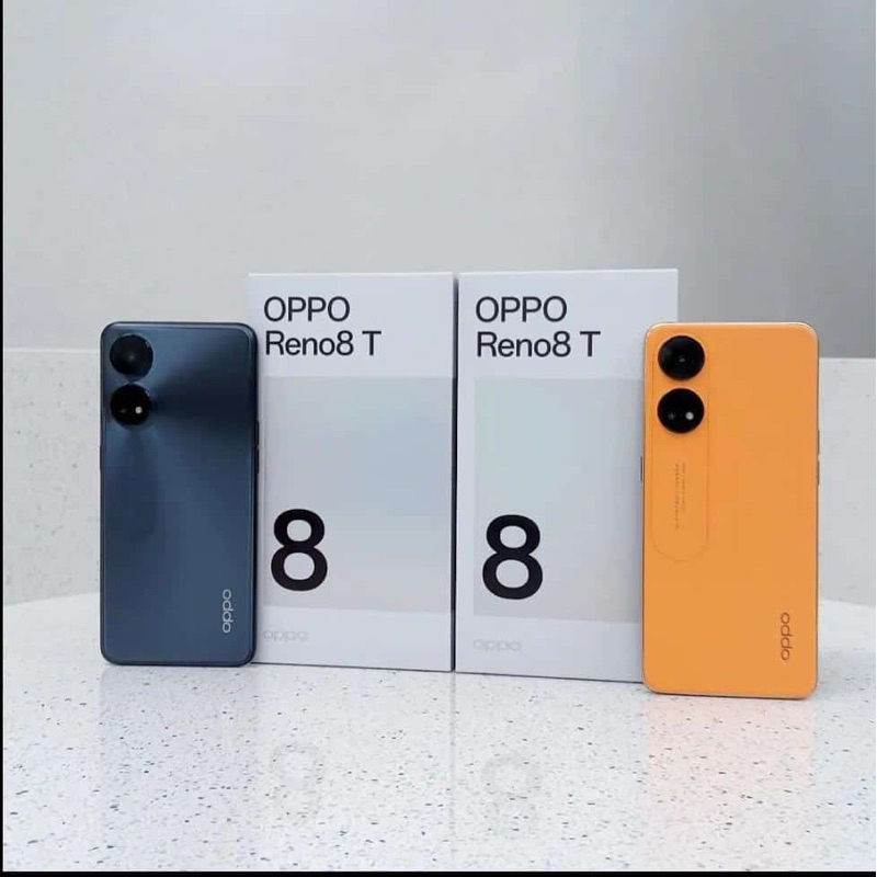 OPPO RENO 8T
