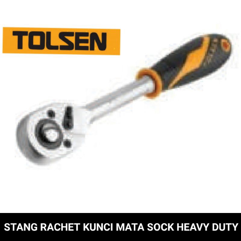 stang kunci mata sock rachet heavy duty tolsen
