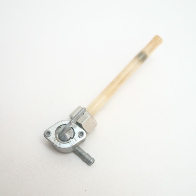 KRAN BENSIN FUEL COCK HONDA WIN XL125 CB125 CB100 GL100 GL125 CG110 CG125 ORIGINAL NOS ORI BARU