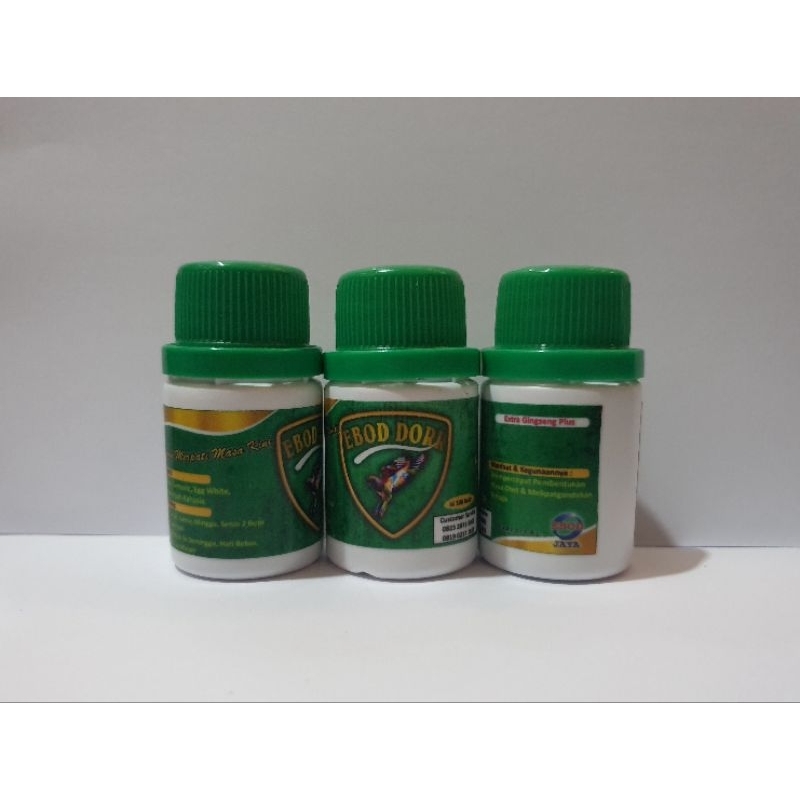 Ebod dorr jamu merpati modern