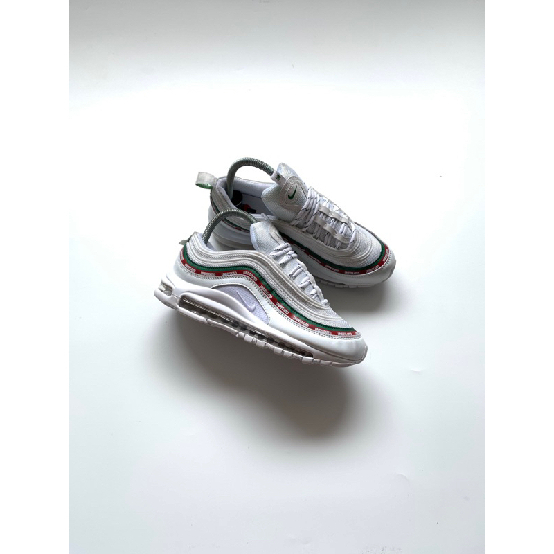 NIKE AIRMAX 97 UNDEFEATED SECOND