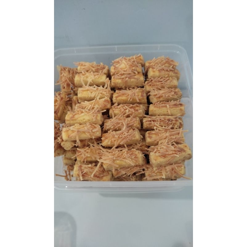 

kue kering kastengel 1/2 kg