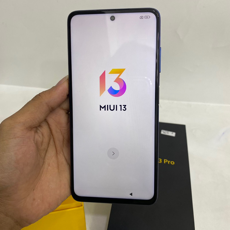 POCO X3 Pro resmi full ori