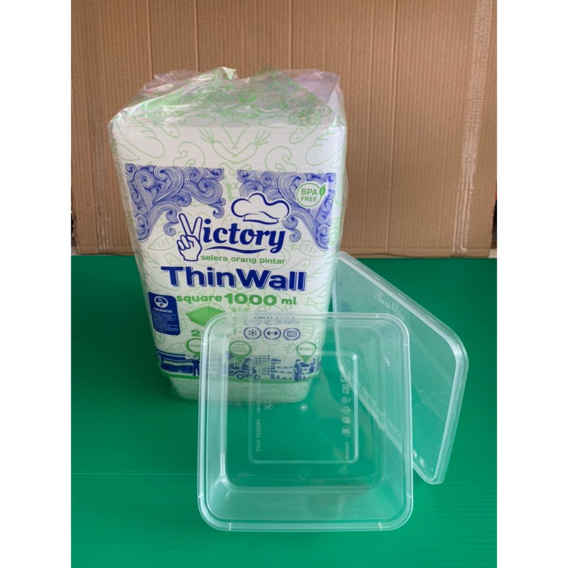 VICTORY THINWALL 1000ml