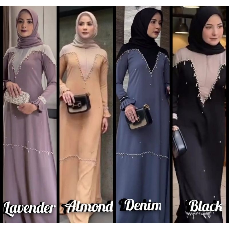 Nadia Dress by Javina