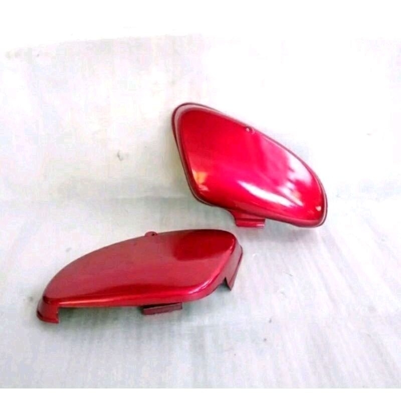 Cover Tutup Box Aki Dek Tengah Honda C70 / C90