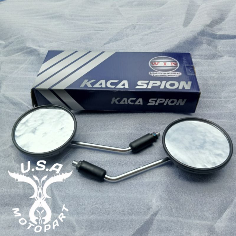 Kaca Spion Setall New Scoopy Fi Donat 2017 2018 2019