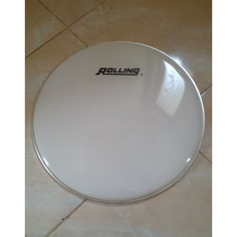 head/mika bass drum 18 inch