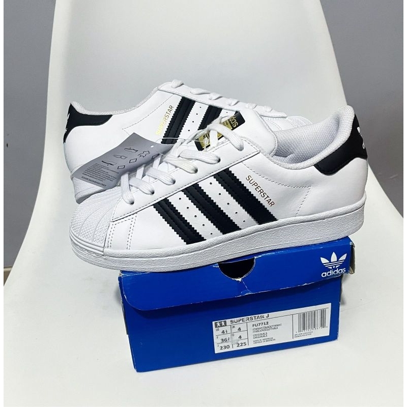 Adidas Superstar Foundation Pack &quot;White Black&quot; BNIB