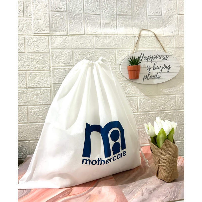 Dustbag Mothercare Sarung Tas Pelindung Debu Sarung Tas serba guna