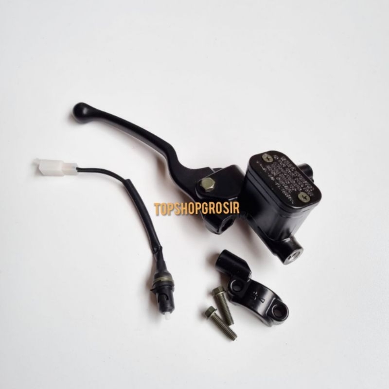 Rumah Minyak Rem Master Rem Disk Atas Assy VegaR New - Vega R New - Vega Zr - Jupiter Z New