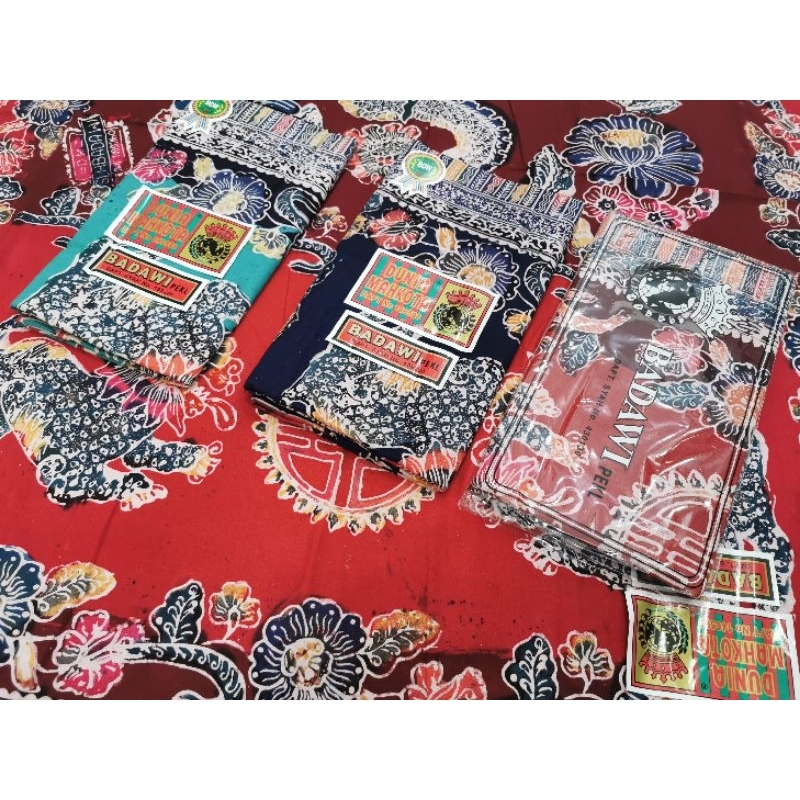 Selendang  bayi / Gendongan bayi Badawi Asli