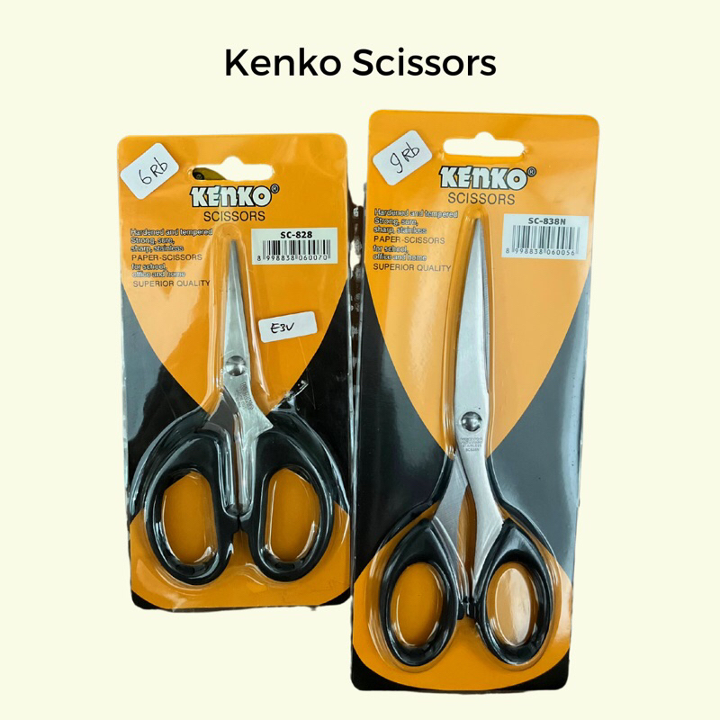 

Gunting Kenko 848 Kenko SCISSORS ATK
