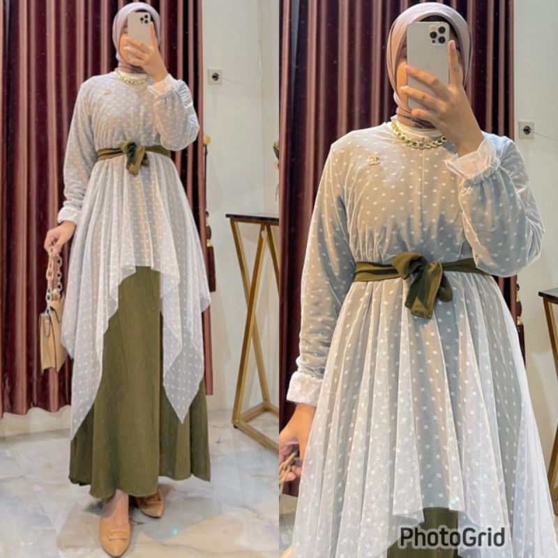 Rossa Dress