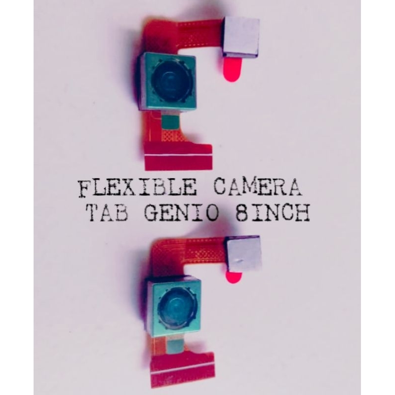 Flexible Camera Tablet Maxtron Genio 8inch Original Quality