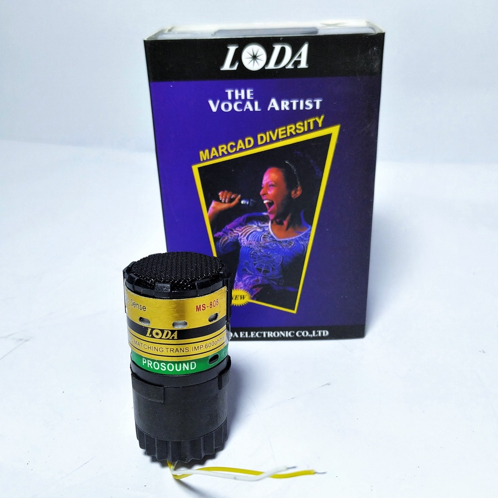 Spul mic Loda MS-808