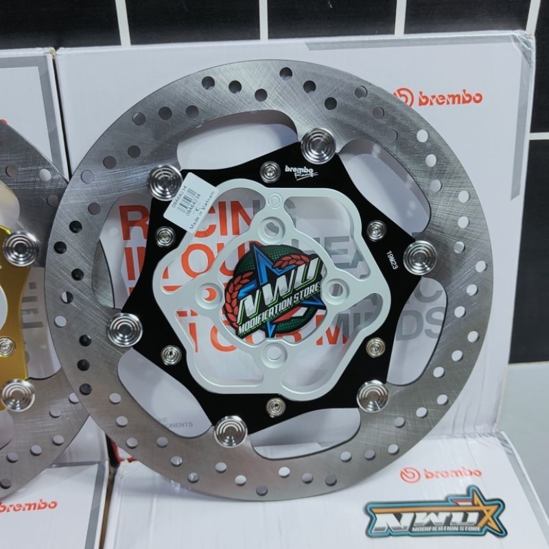 Disc Brembo 260mm Made In Vietnam