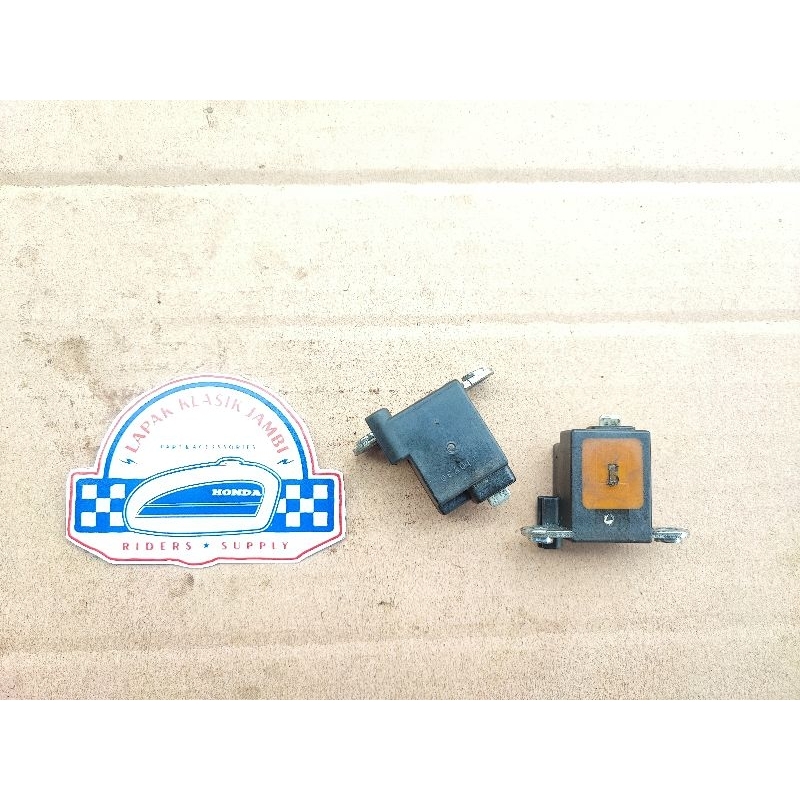 Pulser TIGER Fulser TIGER REVO Ori copotan Motor