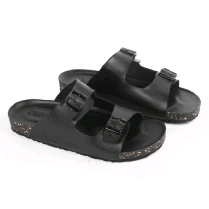 Sandal Wanita Casual/Sandal Briken Unisex/Sandal slop puyuh Terbaru