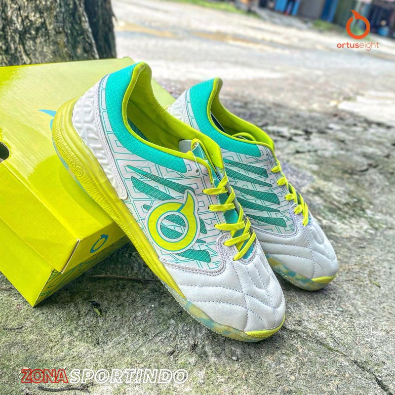 Sepatu Futsal Ortuseight Jogosala Vicious BBS SE Original