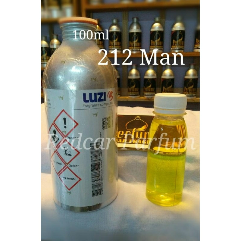 212 man by luzi murni repack 100ml