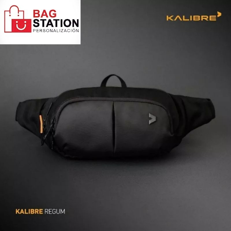 KALIBRE WAIST BAG REGUM ORIGINAL TAS PINGGANG KALIBRE REGUM 3L ORIGINAL