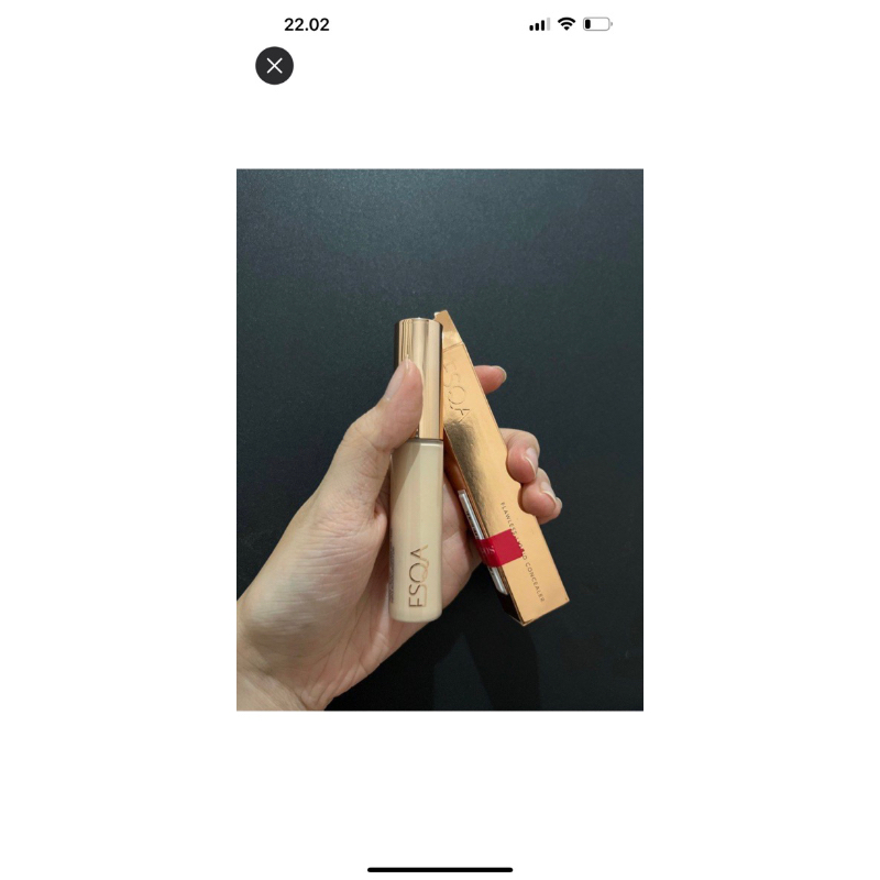 Esqa Concealer