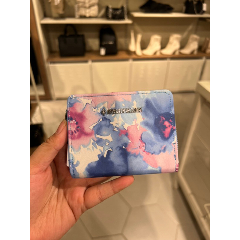 SALE‼️ STRADIVARIUS DOMPET MINI LIPAT NEW COLLECTION