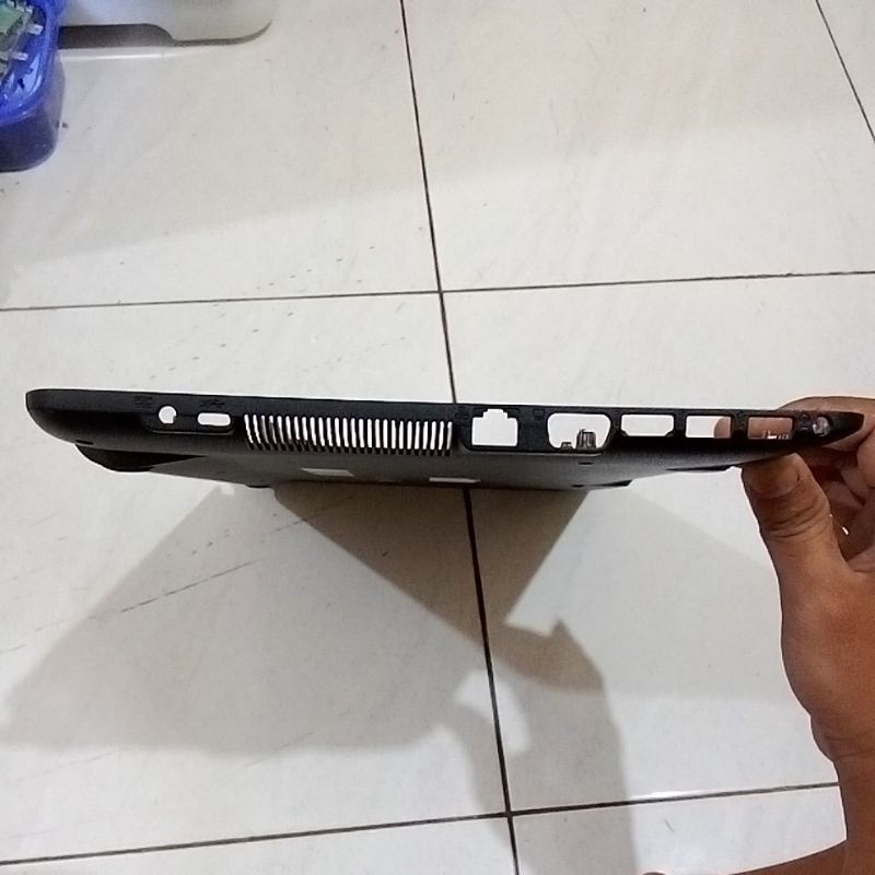 casing Bawah bottom laptop ASUS X540S 2ND ORIGINAL