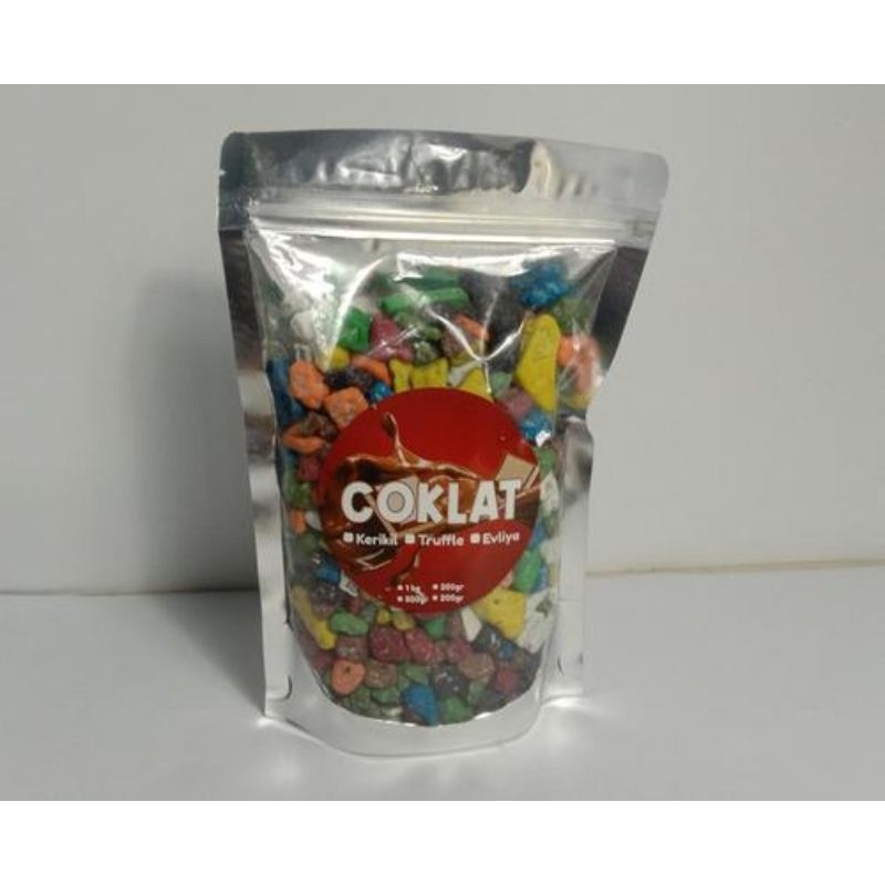 

CoklatBatuKrikil500gr