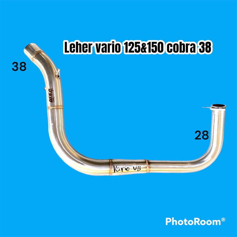 leher bending cobra vario 125&150 inlet 38