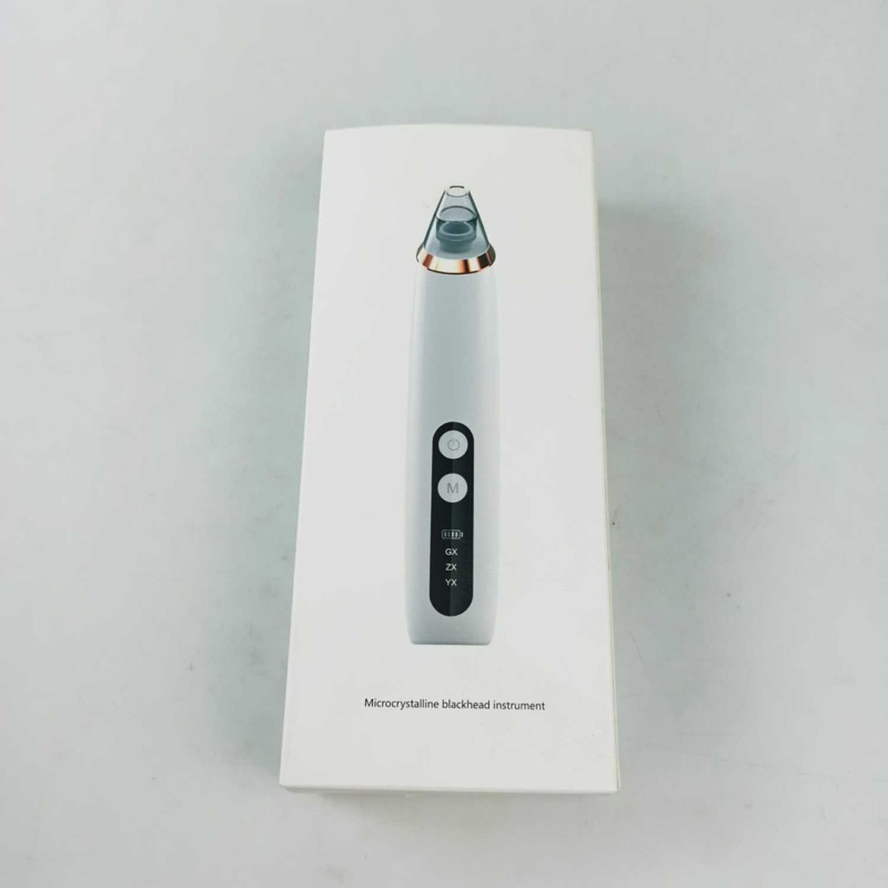 [OBRAL RIJEK] Vacuum Suction Skin Face Care Blackhead Pore Cleaner - KNY-E27