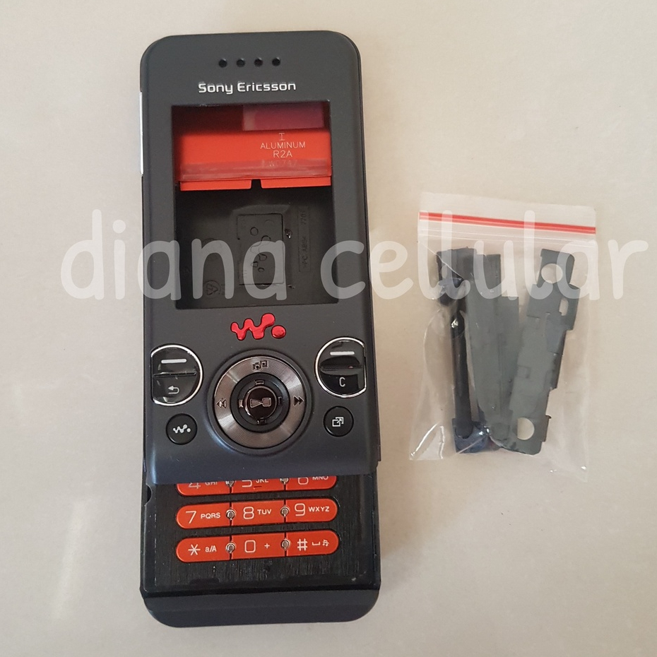 case casing housing kesing sony ericsson W580 W580i