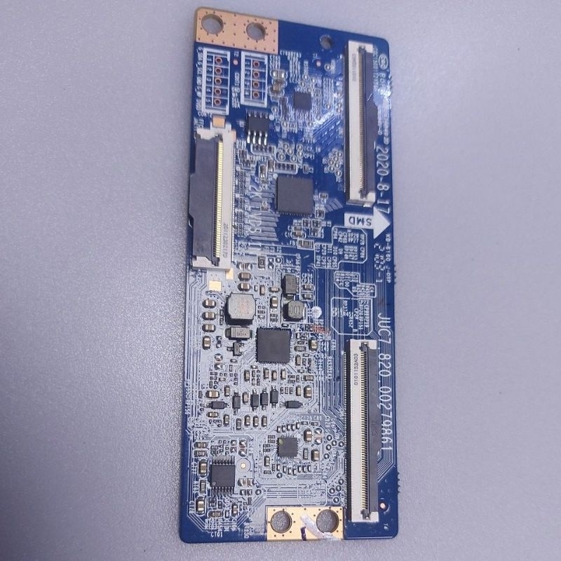 TCON TICON LOGIC TV REALME 43