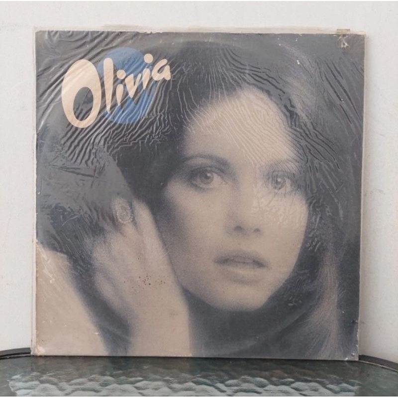 Vinyl Piringan Hitam 12 inch Olivia Newton John - Angel Of The Morning