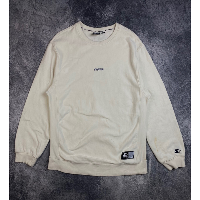 Crewneck Starter