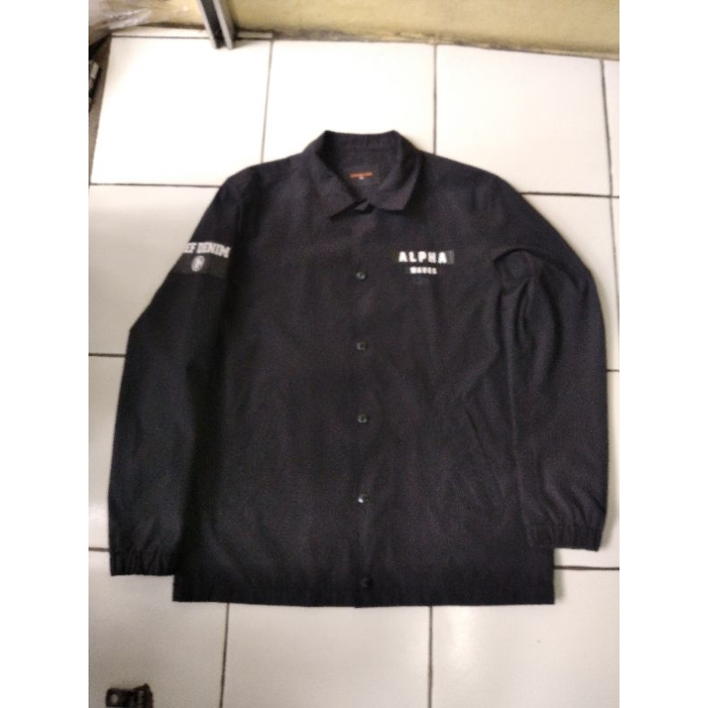 Coat Jaket jambangee jeans