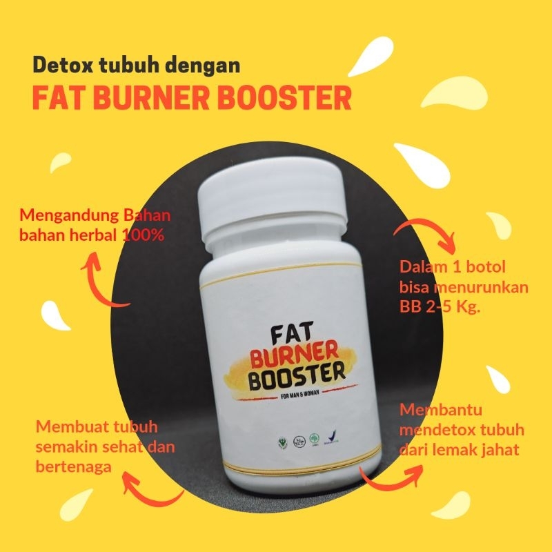FAT BURNER BOOSTER